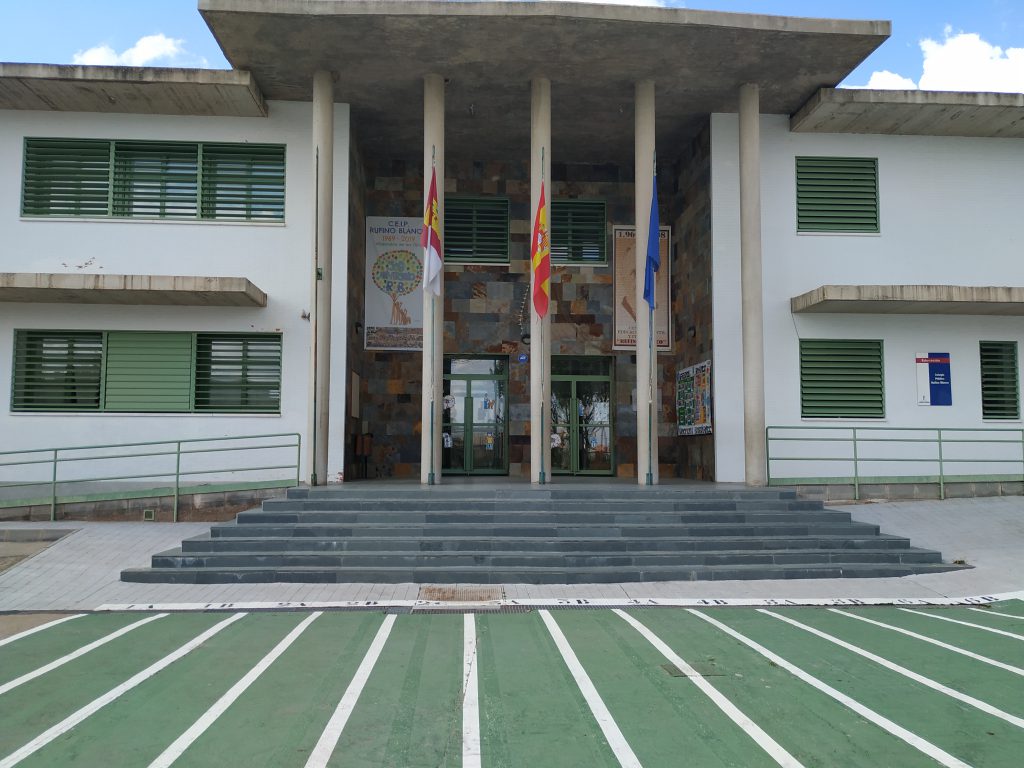 Primaria Rufino Blanco