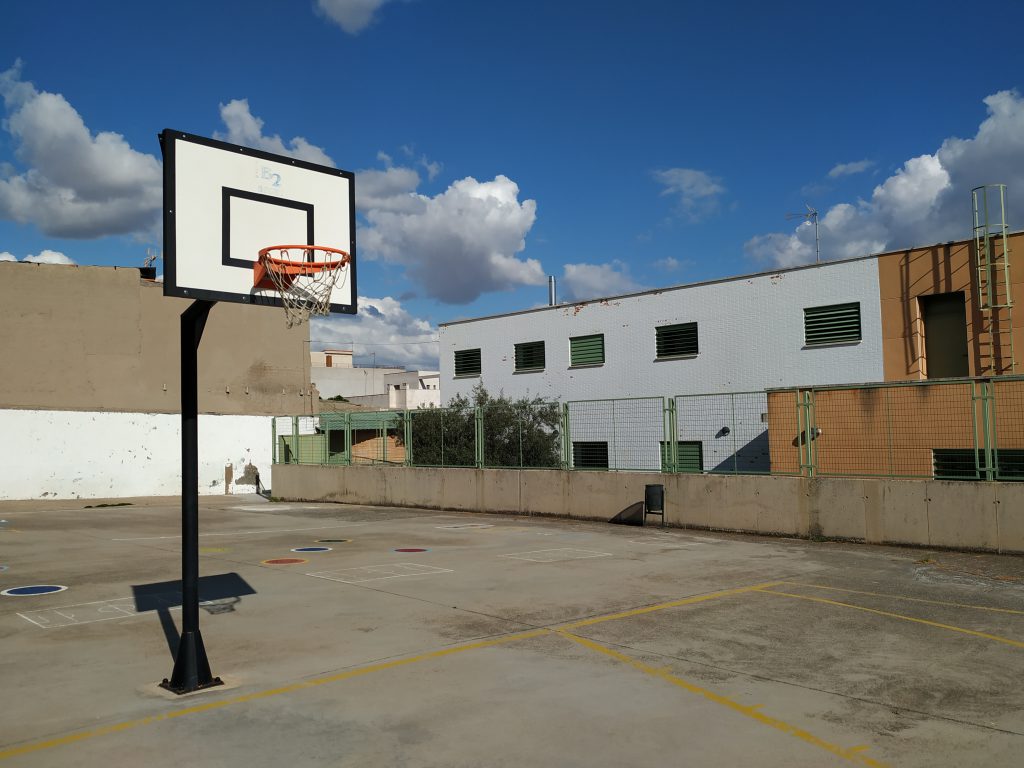 Recreo Rufino Blanco