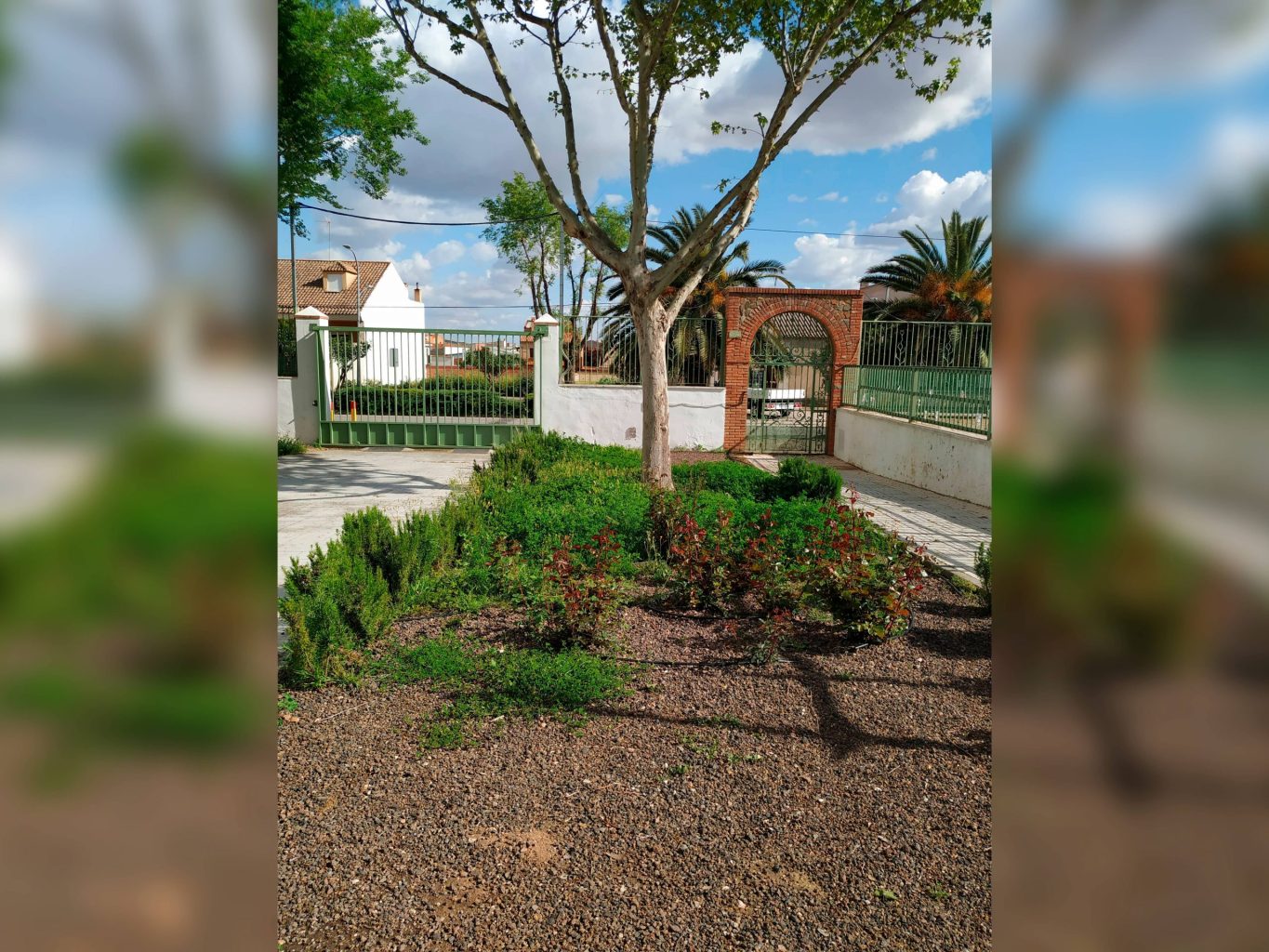 Jardín Rufino Blanco